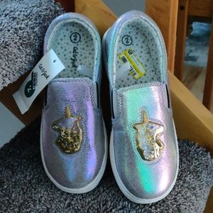 Cat and Jack 🦄 Slip ons
